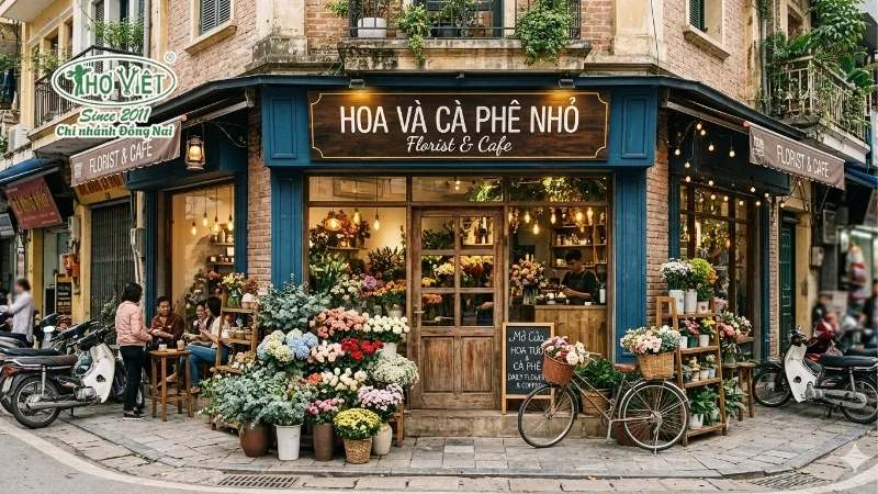 mẫu cửa hàng đẹp theo từng ngành hàng