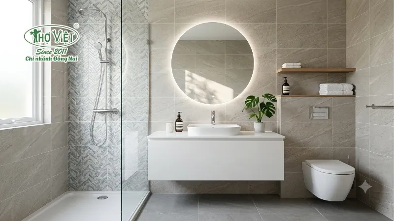 99+ mẫu gạch ốp nhà vệ sinh Viglacera đẹp mãn nhãn 16 mẫu gạch ốp nhà vệ sinh Viglacera bền đẹp