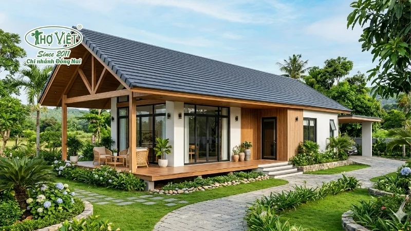 50+ mẫu nhà 1 mái cấp 4 đẹp thanh lịch 6 mẫu nhà 1 mái cấp 4 đẹp bền theo thời gian