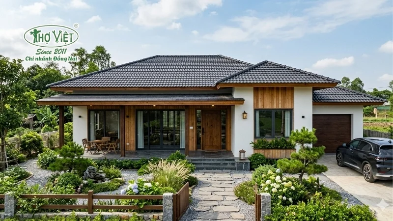 50+ mẫu nhà 1 mái cấp 4 đẹp thanh lịch 9 mẫu nhà 1 mái cấp 4 đẹp bền theo thời gian