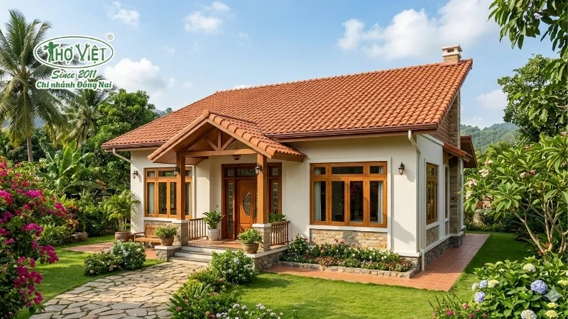 50+ mẫu nhà 1 mái cấp 4 đẹp thanh lịch 15 mẫu nhà 1 mái cấp 4 đẹp bền theo thời gian