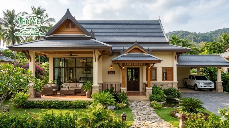 55+ mẫu nhà 1 tấm đẹp và ấn tượng 8 mẫu nhà 1 tấm thu hút mọi ánh nhìn