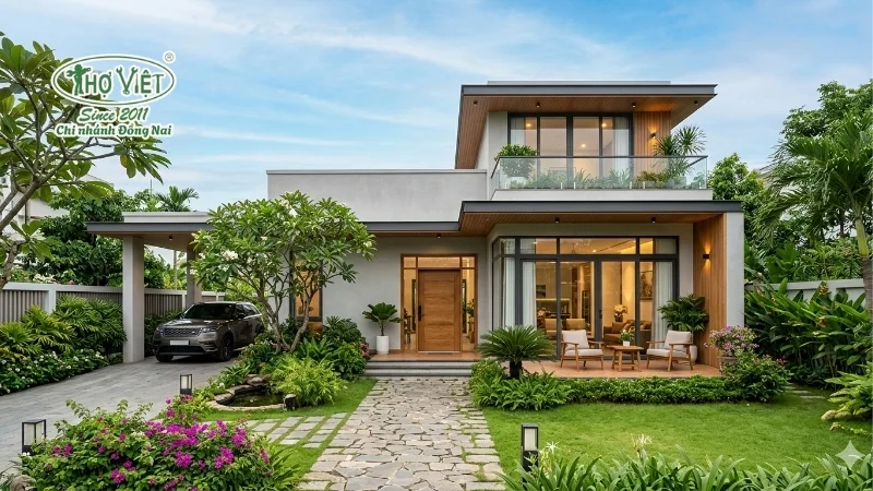 55+ mẫu nhà 1 tấm đẹp và ấn tượng 12 mẫu nhà 1 tấm thu hút mọi ánh nhìn