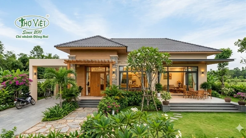 55+ mẫu nhà 1 tấm đẹp và ấn tượng 14 mẫu nhà 1 tấm thu hút mọi ánh nhìn