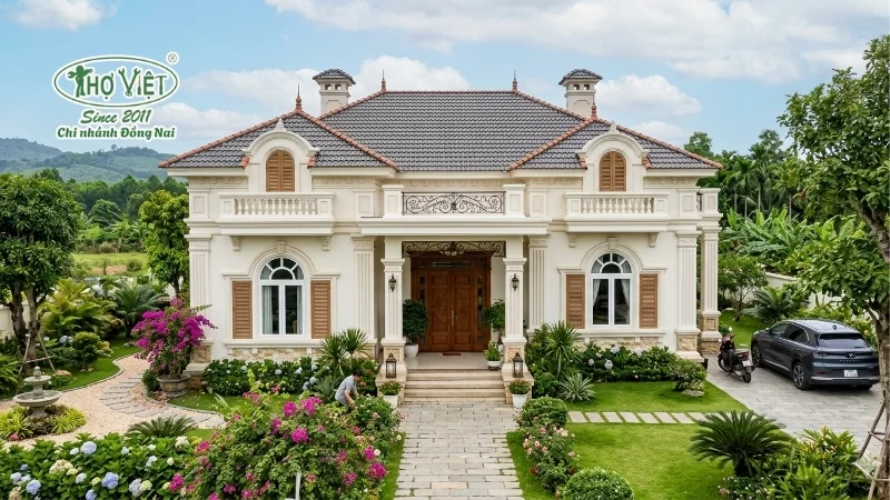 55+ mẫu nhà 1 tấm đẹp và ấn tượng 16 mẫu nhà 1 tấm thu hút mọi ánh nhìn