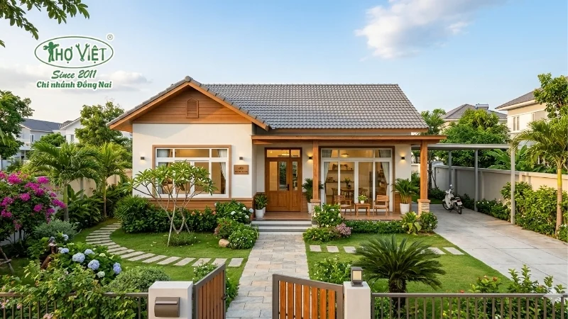 55+ mẫu nhà 1 tầng 3 phòng ngủ 80m2 ấn tượng 6 mẫu nhà 1 tầng 3 phòng ngủ 80m2 được săn đón