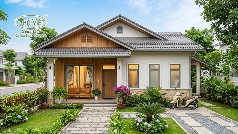 55+ mẫu nhà 1 tầng 3 phòng ngủ 80m2 ấn tượng 8 mẫu nhà 1 tầng 3 phòng ngủ 80m2 được săn đón