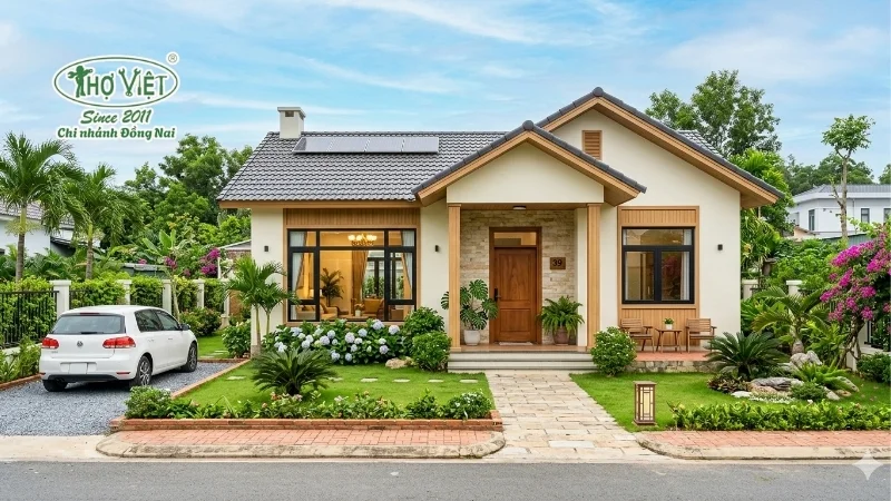 55+ mẫu nhà 1 tầng 3 phòng ngủ 80m2 ấn tượng 10 mẫu nhà 1 tầng 3 phòng ngủ 80m2 được săn đón