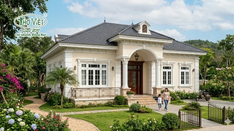 55+ mẫu nhà 1 tầng 3 phòng ngủ 80m2 ấn tượng 11 mẫu nhà 1 tầng 3 phòng ngủ 80m2 được săn đón