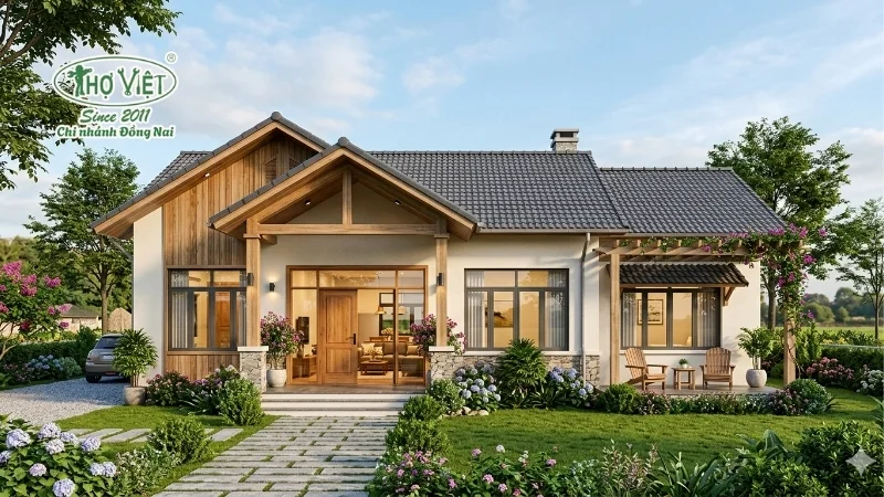 55+ mẫu nhà 1 tầng 3 phòng ngủ 80m2 ấn tượng 13 mẫu nhà 1 tầng 3 phòng ngủ 80m2 được săn đón