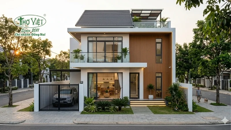 50+ mẫu nhà 2 tỷ nổi bật với kiến trúc cuốn hút 8 mẫu nhà 2 tỷ đẹp được ưa chuộng