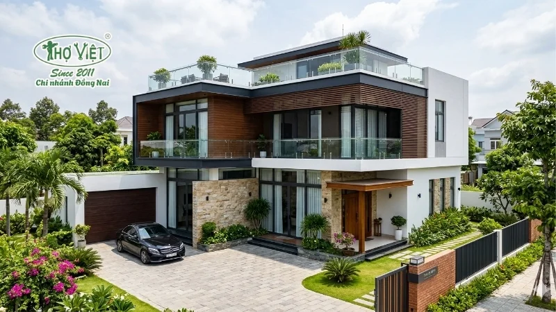 50+ mẫu nhà 2 tỷ nổi bật với kiến trúc cuốn hút 11 mẫu nhà 2 tỷ đẹp được ưa chuộng
