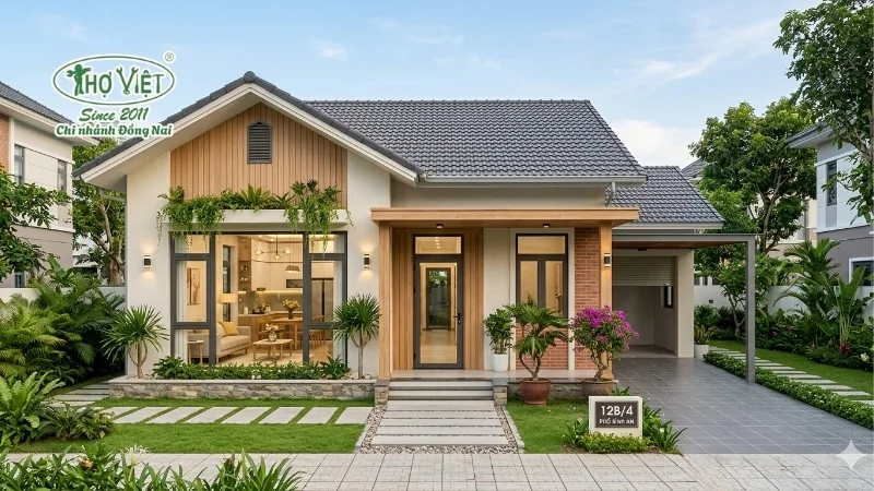 50+ mẫu nhà cấp 4 ngang 6m 3 phòng ngủ đáng xây 7 mẫu nhà cấp 4 ngang 6m 3 phòng ngủ đẹp