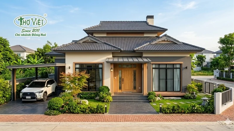50+ mẫu nhà cấp 4 ngang 6m 3 phòng ngủ đáng xây 10 mẫu nhà cấp 4 ngang 6m 3 phòng ngủ đẹp