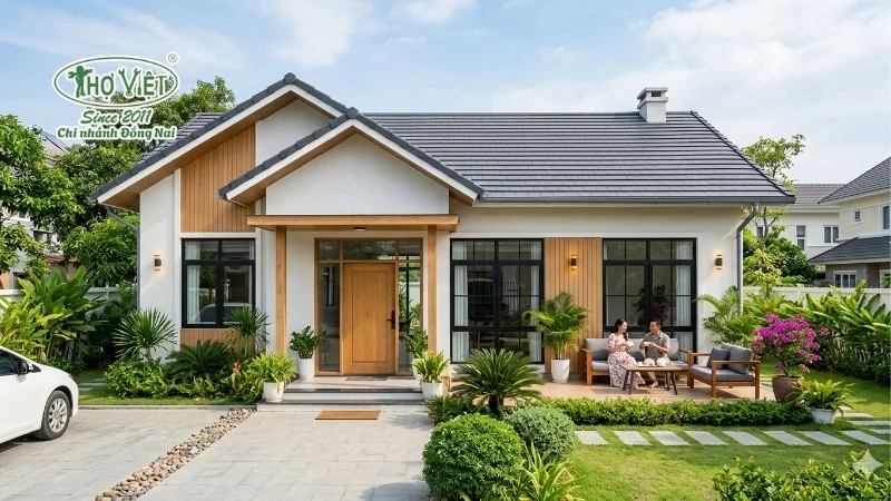 50+ mẫu nhà 7x12m 1 tầng được săn đón 7 mẫu nhà 7x12m 1 tầng đẹp mê mẩn