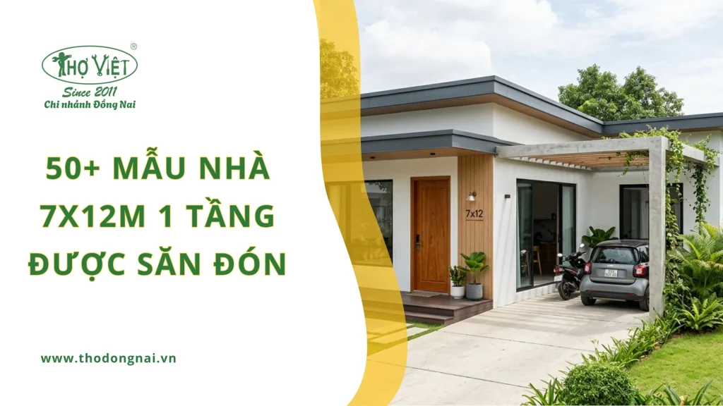 50+ mẫu nhà 7x12m 1 tầng được săn đón 1 50+ mẫu nhà 7x12m 1 tầng được săn đón