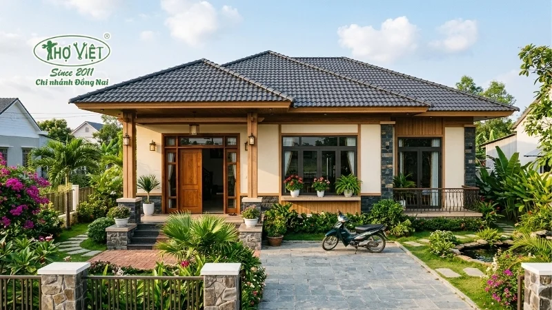 50+ mẫu nhà 7x12m 1 tầng được săn đón 10 mẫu nhà 7x12m 1 tầng đẹp mê mẩn