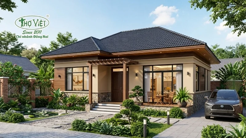 50+ mẫu nhà 7x12m 1 tầng được săn đón 12 mẫu nhà 7x12m 1 tầng đẹp mê mẩn