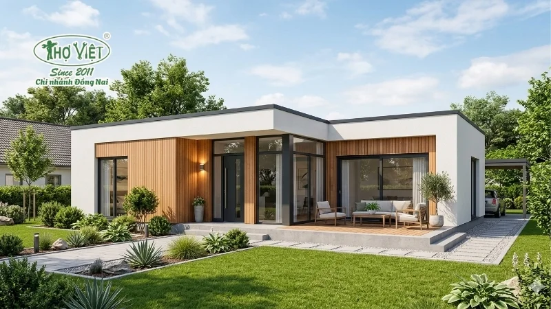 50+ mẫu nhà 7x12m 1 tầng được săn đón 15 mẫu nhà 7x12m 1 tầng đẹp mê mẩn