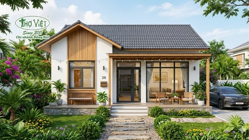 50+ mẫu nhà cấp 4 1 tầng đẹp và được săn đón 10 mẫu nhà cấp 4 1 tầng mang đậm dấu ấn riêng