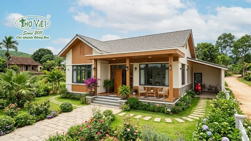 50+ mẫu nhà cấp 4 1 tầng đẹp và được săn đón 13 mẫu nhà cấp 4 1 tầng mang đậm dấu ấn riêng