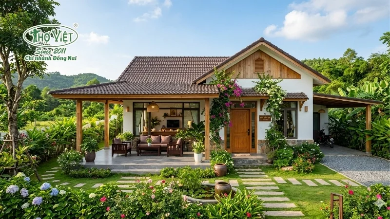 50+ mẫu nhà cấp 4 1 tầng đẹp và được săn đón 14 mẫu nhà cấp 4 1 tầng mang đậm dấu ấn riêng