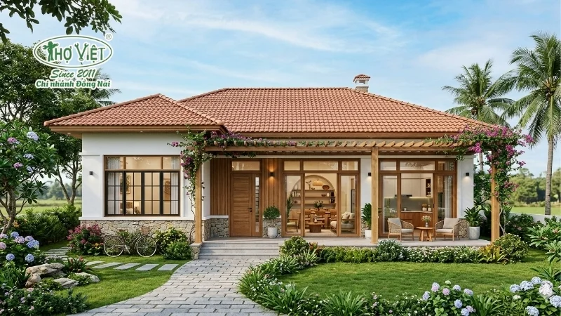 50+ mẫu nhà cấp 4 1 tầng đẹp và được săn đón 8 mẫu nhà cấp 4 1 tầng mang đậm dấu ấn riêng