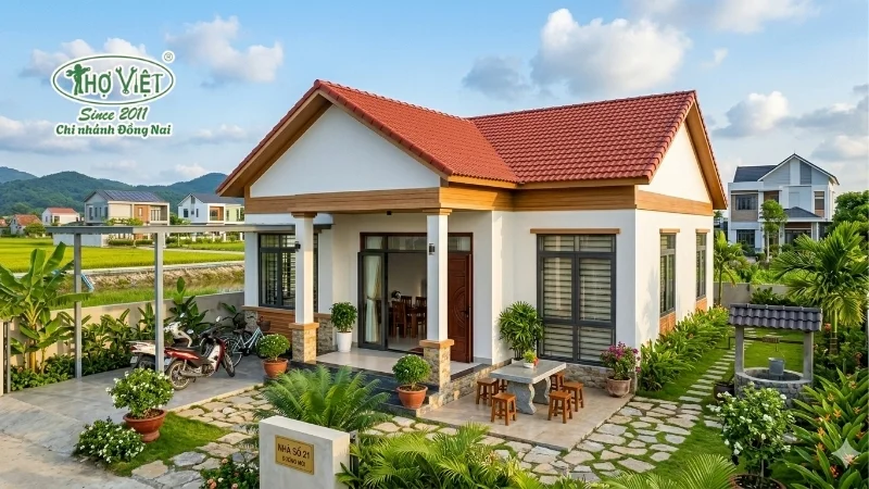 55+ mẫu nhà cấp 4 50m2 đẹp cuốn hút 10 mẫu nhà cấp 4 50m2 thiết kế ấn tượng