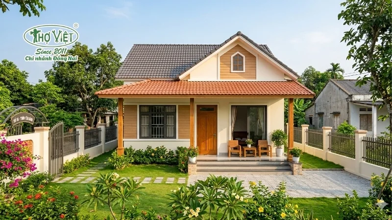 55+ mẫu nhà cấp 4 50m2 đẹp cuốn hút 12 mẫu nhà cấp 4 50m2 thiết kế ấn tượng