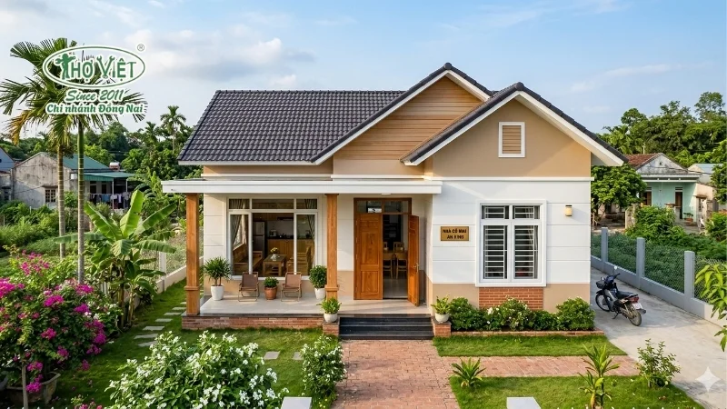 55+ mẫu nhà cấp 4 50m2 đẹp cuốn hút 13 mẫu nhà cấp 4 50m2 thiết kế ấn tượng