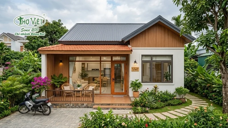 55+ mẫu nhà cấp 4 50m2 đẹp cuốn hút 16 mẫu nhà cấp 4 50m2 thiết kế ấn tượng
