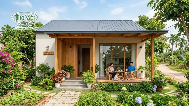 55+ mẫu nhà cấp 4 50m2 đẹp cuốn hút 17 mẫu nhà cấp 4 50m2 thiết kế ấn tượng