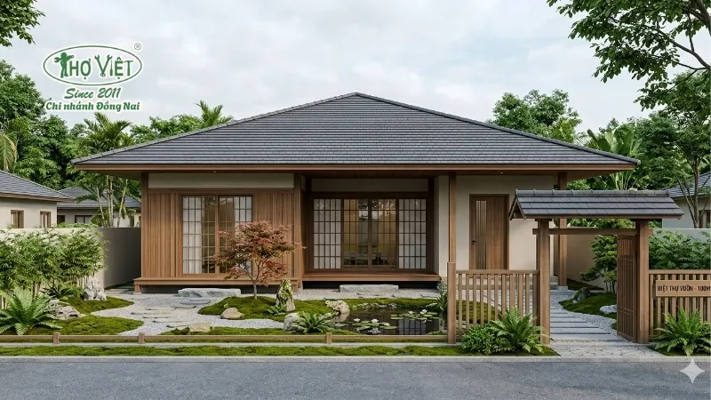 55+ mẫu nhà cấp 4 ngang 9m đẹp tiện nghi 8 mẫu nhà cấp 4 ngang 9m đẹp ấn tượng