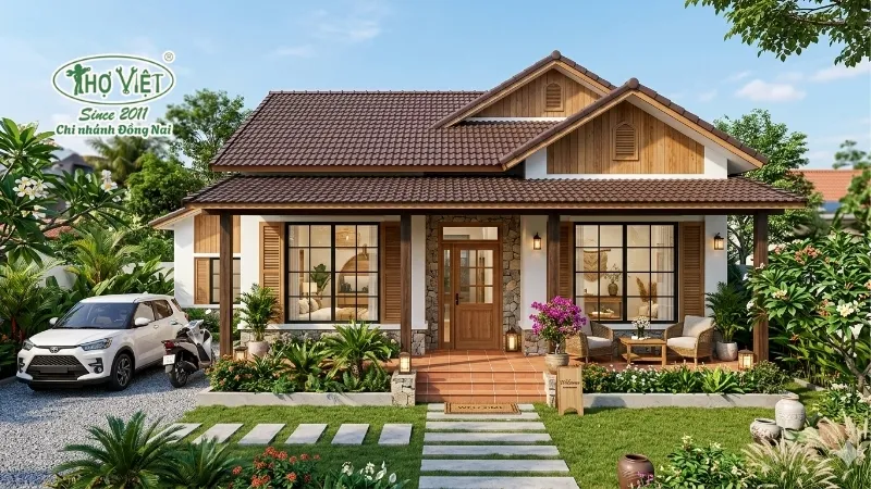 55+ mẫu nhà cấp 4 ngang 9m đẹp tiện nghi 12 mẫu nhà cấp 4 ngang 9m đẹp ấn tượng