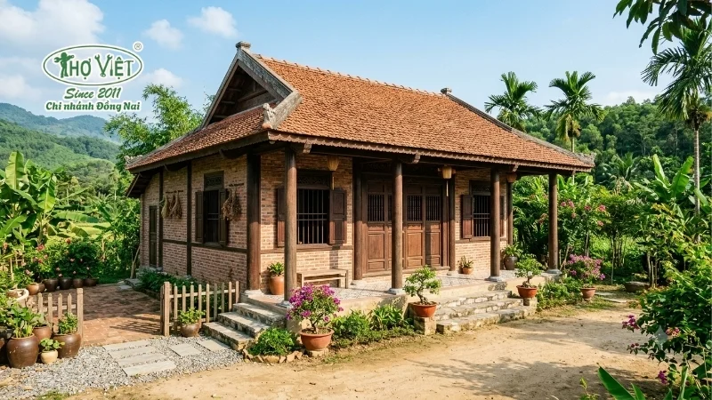 55+ mẫu nhà cấp 4 thời xưa mộc mạc và gần gũi 11 mẫu nhà cấp 4 thời xưa bình dị mà cuốn hút
