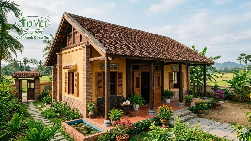 55+ mẫu nhà cấp 4 thời xưa mộc mạc và gần gũi 12 mẫu nhà cấp 4 thời xưa bình dị mà cuốn hút