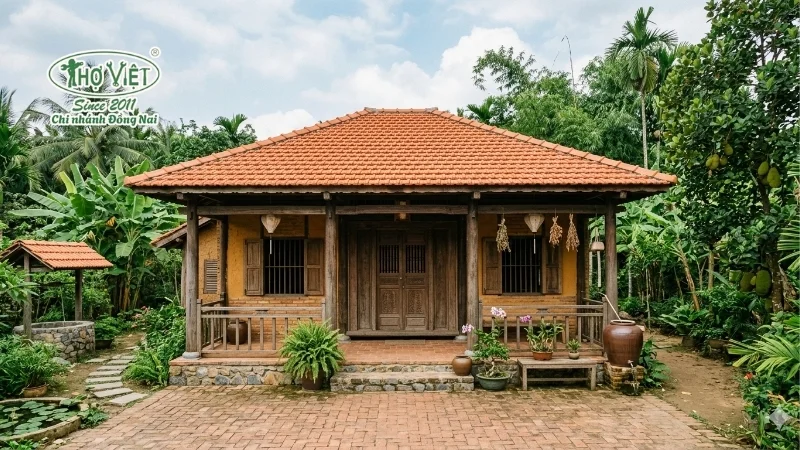 55+ mẫu nhà cấp 4 thời xưa mộc mạc và gần gũi 13 mẫu nhà cấp 4 thời xưa bình dị mà cuốn hút