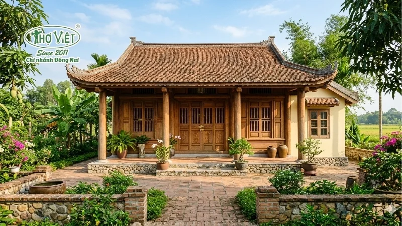 55+ mẫu nhà cấp 4 thời xưa mộc mạc và gần gũi 15 mẫu nhà cấp 4 thời xưa bình dị mà cuốn hút