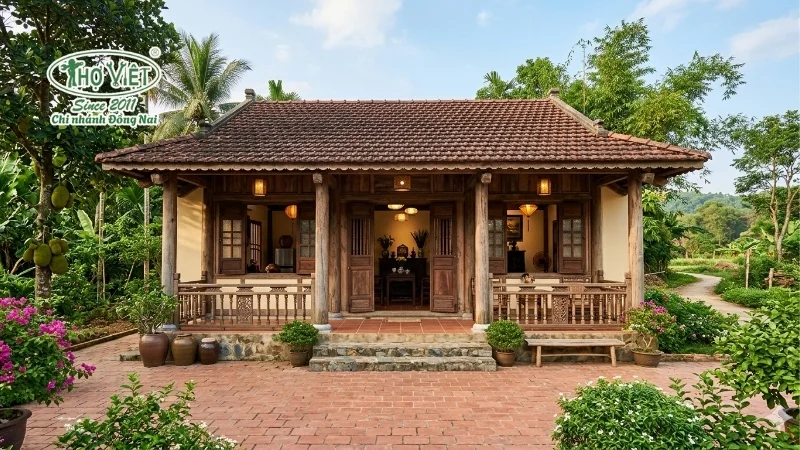 55+ mẫu nhà cấp 4 thời xưa mộc mạc và gần gũi 16 mẫu nhà cấp 4 thời xưa bình dị mà cuốn hút