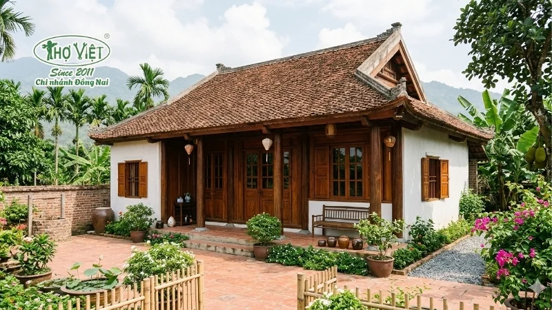 55+ mẫu nhà cấp 4 thời xưa mộc mạc và gần gũi 18 mẫu nhà cấp 4 thời xưa bình dị mà cuốn hút