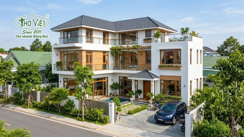 50+ mẫu nhà chữ L 3 tầng 80m2 đẹp mê mẩn 5 mẫu nhà chữ L 3 tầng 80m2 đẹp từ ngoài vào trong