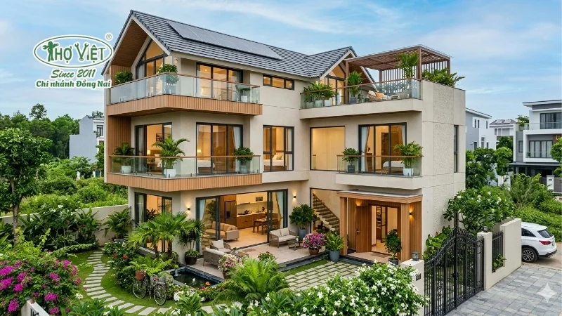 50+ mẫu nhà chữ L 3 tầng 80m2 đẹp mê mẩn 4 mẫu nhà chữ L 3 tầng 80m2 đẹp từ ngoài vào trong