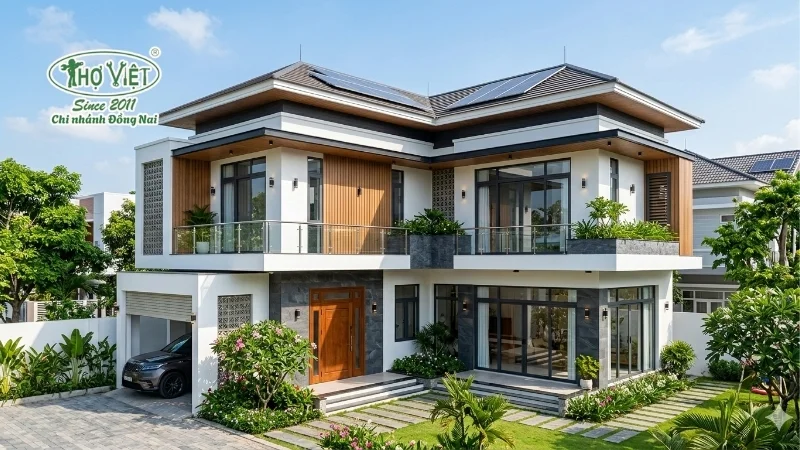 50+ mẫu nhà chữ L 3 tầng 80m2 đẹp mê mẩn 6 mẫu nhà chữ L 3 tầng 80m2 đẹp từ ngoài vào trong
