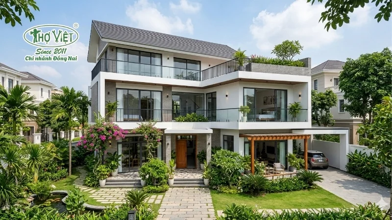 50+ mẫu nhà chữ L 3 tầng 80m2 đẹp mê mẩn 8 mẫu nhà chữ L 3 tầng 80m2 đẹp từ ngoài vào trong