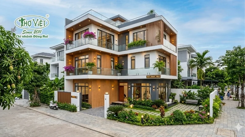 50+ mẫu nhà chữ L 3 tầng 80m2 đẹp mê mẩn 9 mẫu nhà chữ L 3 tầng 80m2 đẹp từ ngoài vào trong