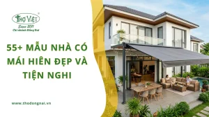 55+ mẫu nhà có mái hiên đẹp và tiện nghi