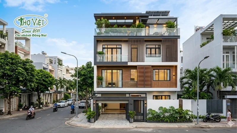 50+ mẫu nhà đẹp 4 tầng 4x16m đẹp nổi bật 6 mẫu nhà đẹp 4 tầng 4x16m đẹp ấn tượng