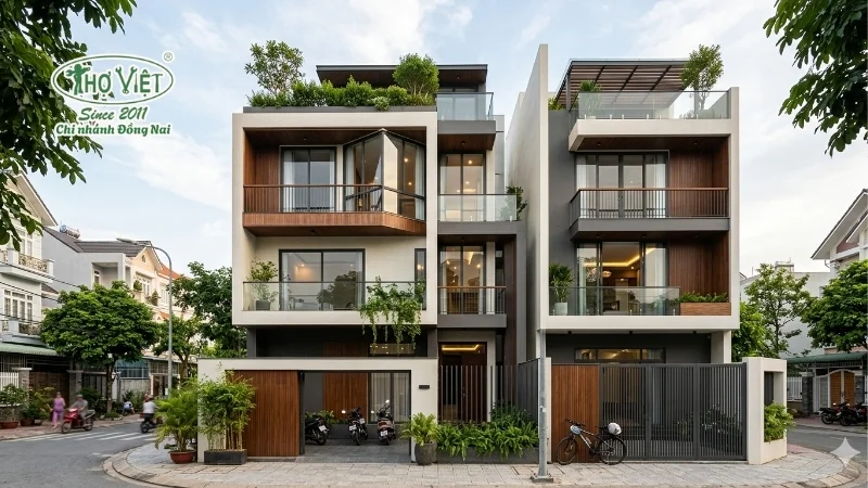 50+ mẫu nhà đẹp 4 tầng 4x16m đẹp nổi bật 10 mẫu nhà đẹp 4 tầng 4x16m đẹp ấn tượng