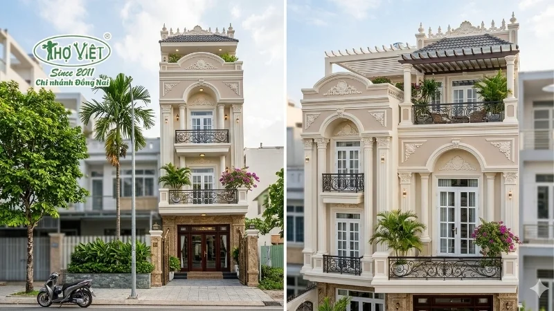 50+ mẫu nhà đẹp 4 tầng 4x16m đẹp nổi bật 12 mẫu nhà đẹp 4 tầng 4x16m đẹp ấn tượng