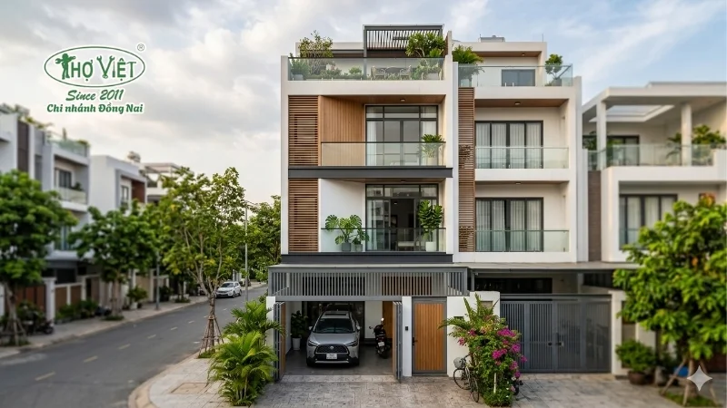 50+ mẫu nhà đẹp 4 tầng 4x16m đẹp nổi bật 15 mẫu nhà đẹp 4 tầng 4x16m đẹp ấn tượng
